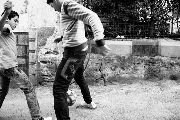 Damascus, 2010