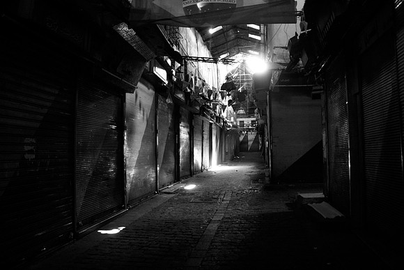 Damascus, 2008
