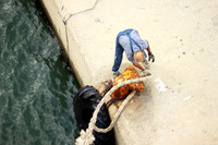 Sailor, Alexandroupolis, Greece
